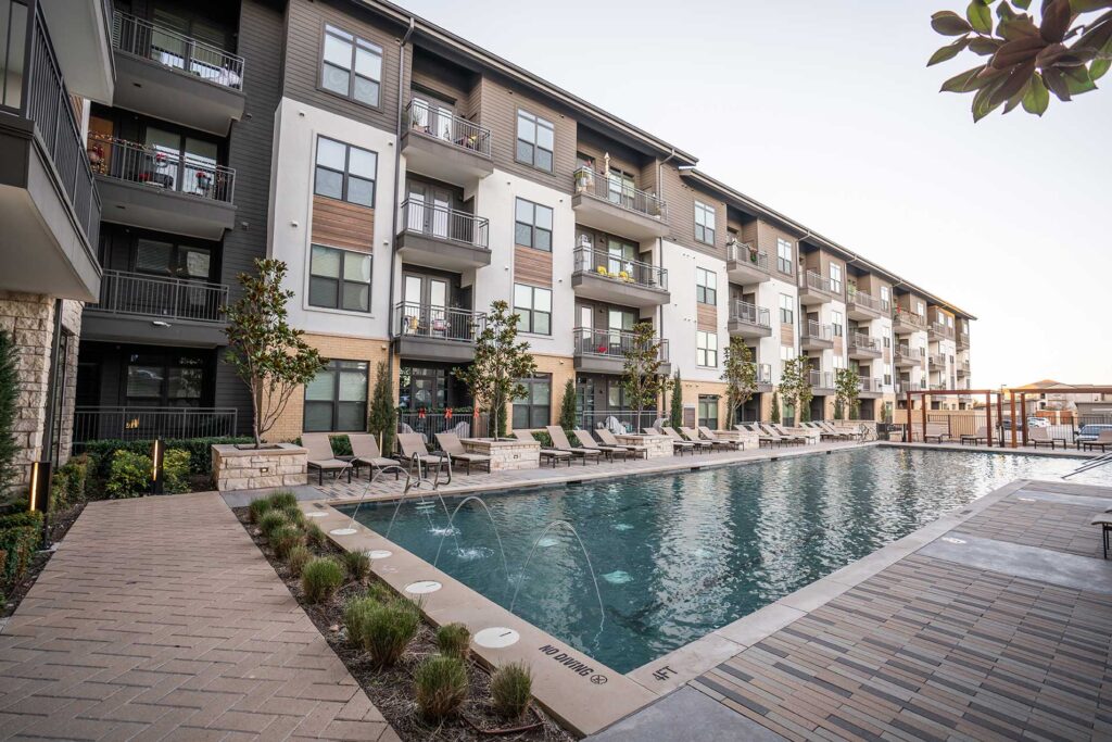 Multifamily renovation and maintenance Clayton NC